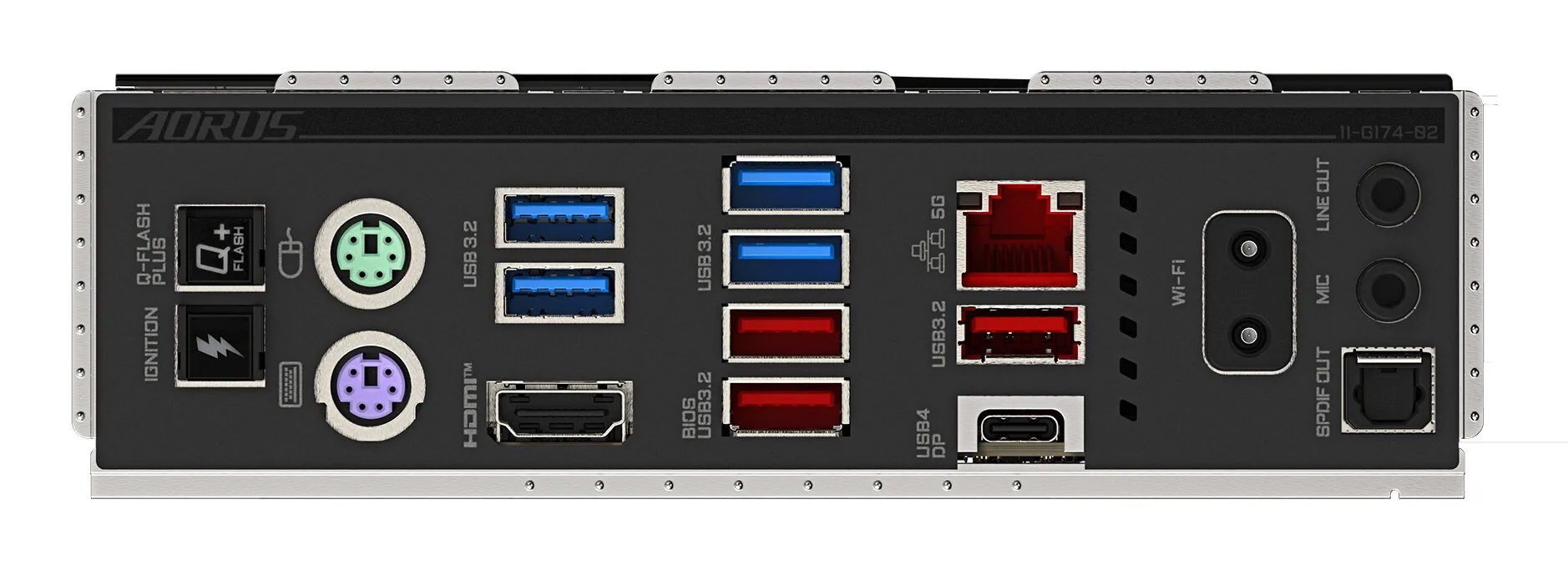 GIGABYTE X870 AORUS INFINITY Mainboard – Bild 6
