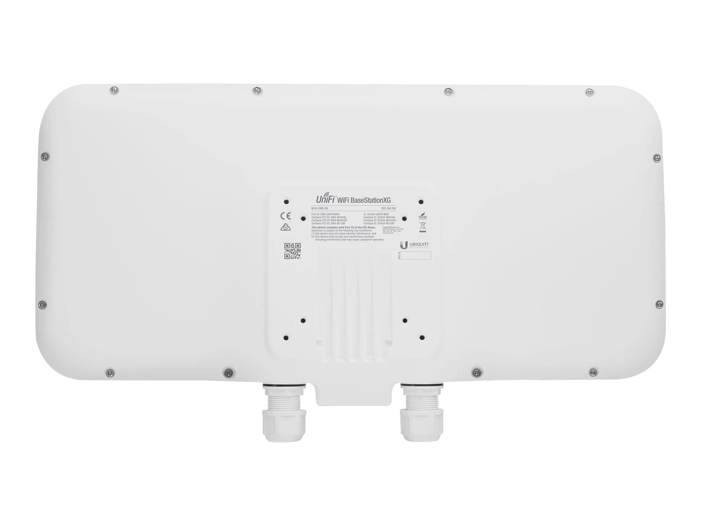 Ubiquiti UniFi AP XG Wave2 10Gbit/s WiFi BaseStation IP67 EU