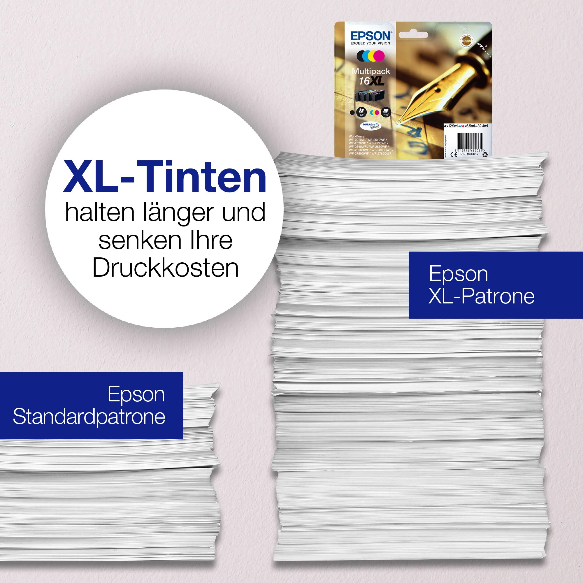Epson Pen and crossword Singlepack Black 16 DURABrite Ultra Ink – Bild 3