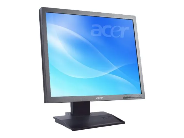 Acer B196LAy   19"    48,3cm  5:4   60Hz 1280x1024 darkgrey