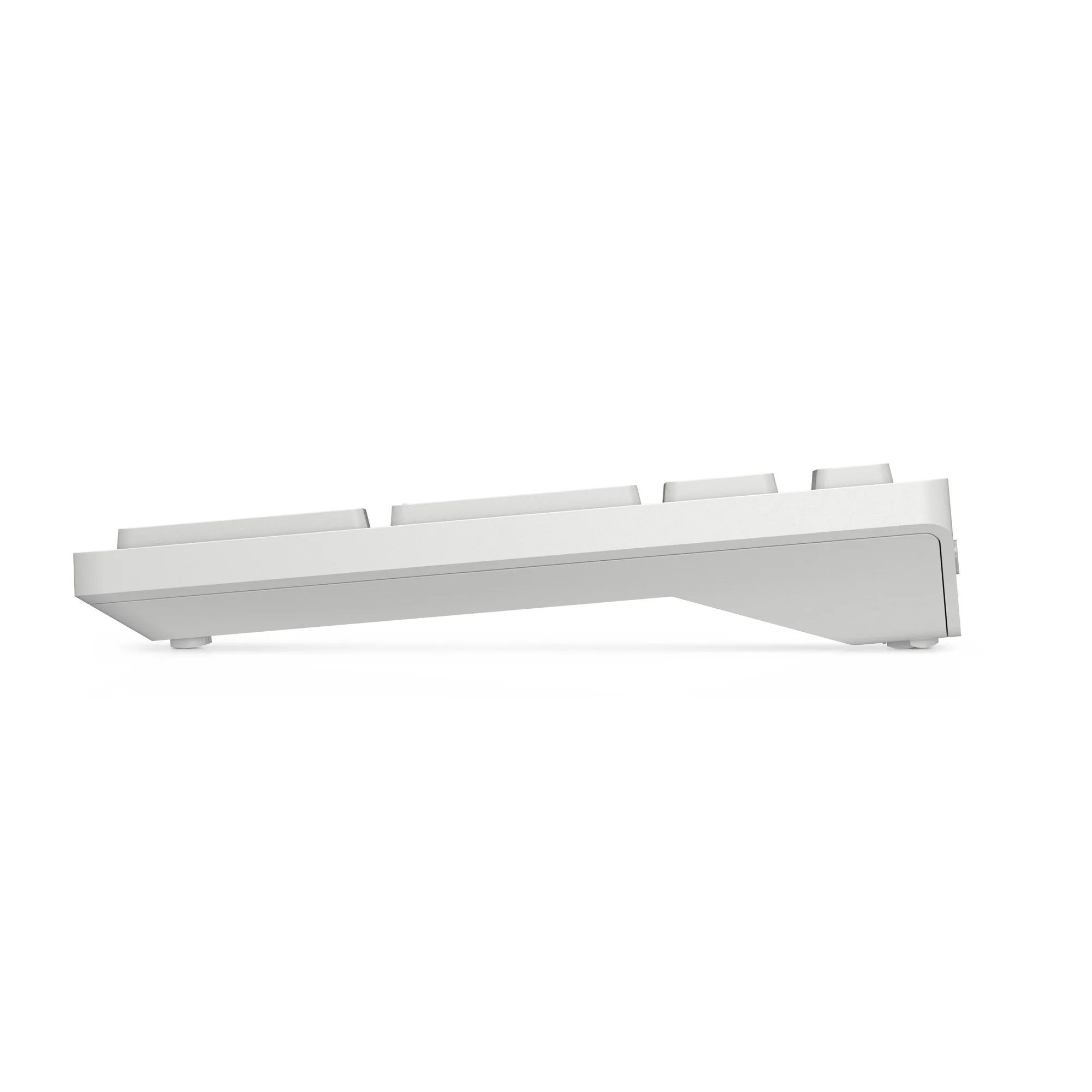 DELL Pro-Tastatur und -Maus – KM5221W - deutsch (QWERTZ) - weiß – Bild 3