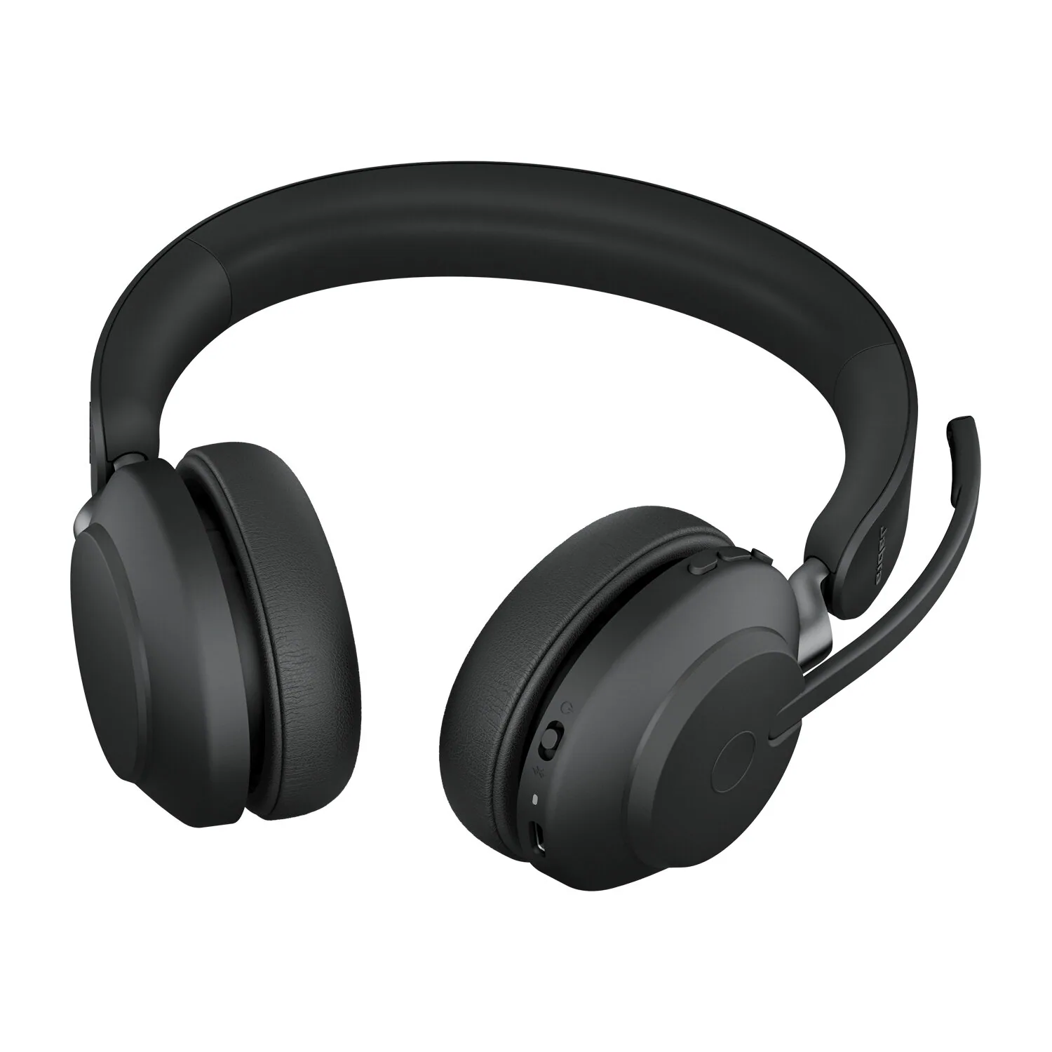 Jabra Evolve2 65 Kopfhörer Kabellos Kopfband Büro/Callcenter USB Typ-C Bluetooth Schwarz – Bild 4