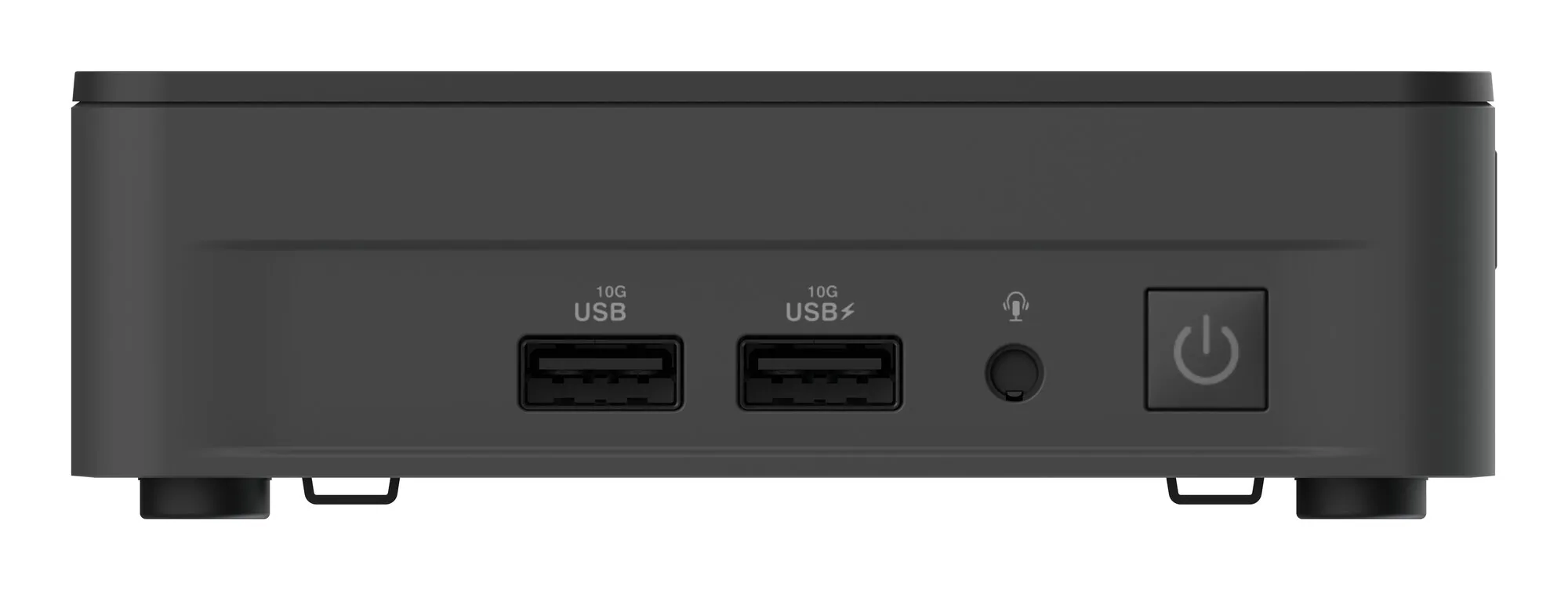 ASUS NUC 13 Pro RNUC13L5KV700000I Schwarz i7-1370PE 1,9 GHz – Bild 1