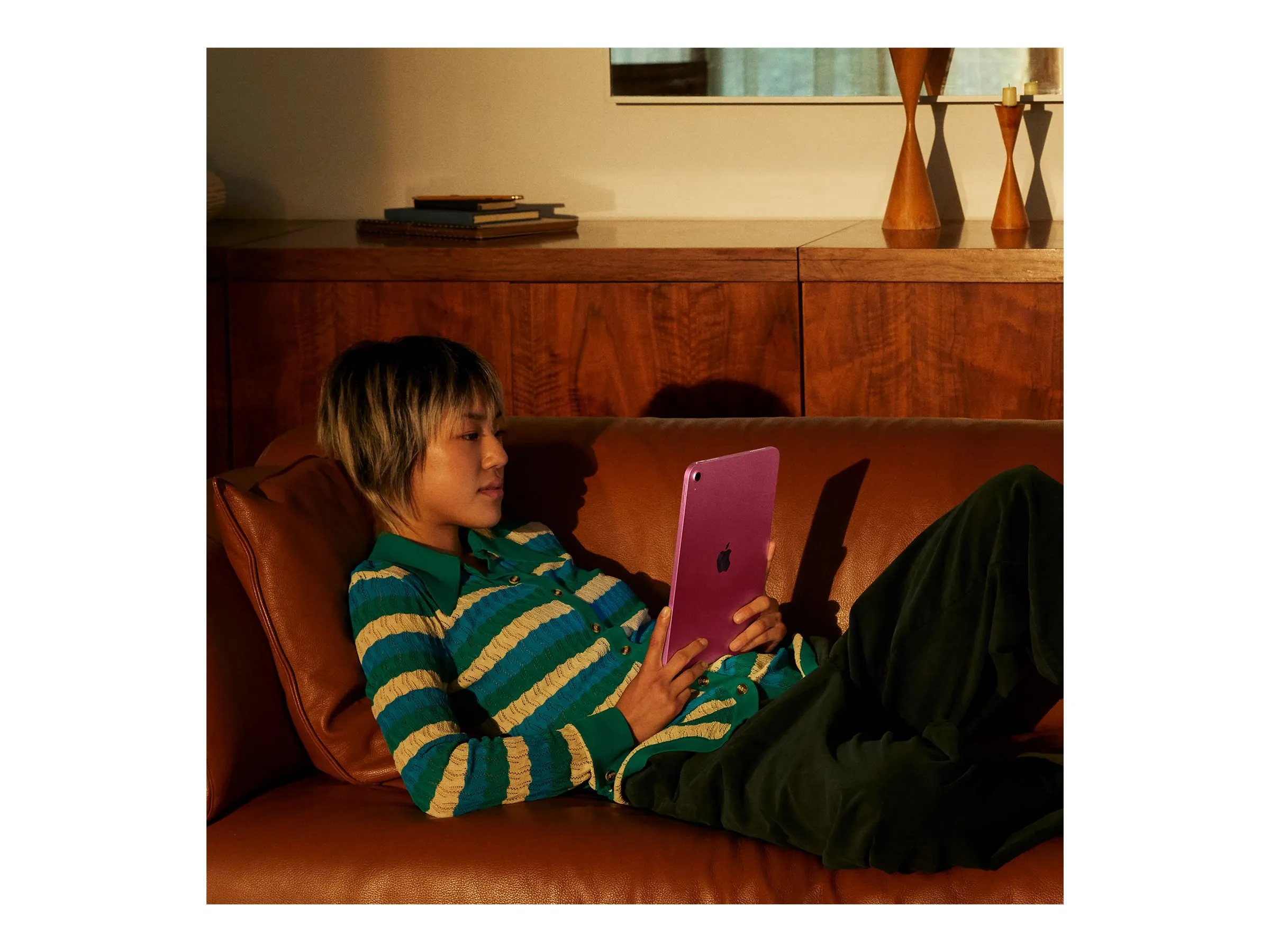 Apple iPad 11" WIFI 512GB (blau) 11.Gen iOS