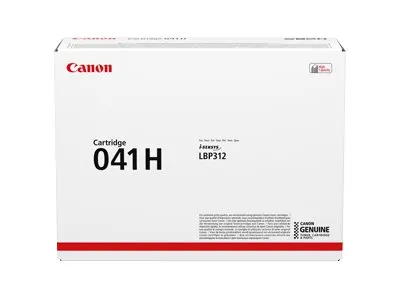 Toner Canon 041H BK          black             20000 Seiten
