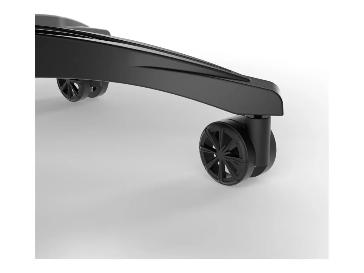 CORSAIR Gaming Stuhl TC100 RELAXED - Fabric (Grey and Black)