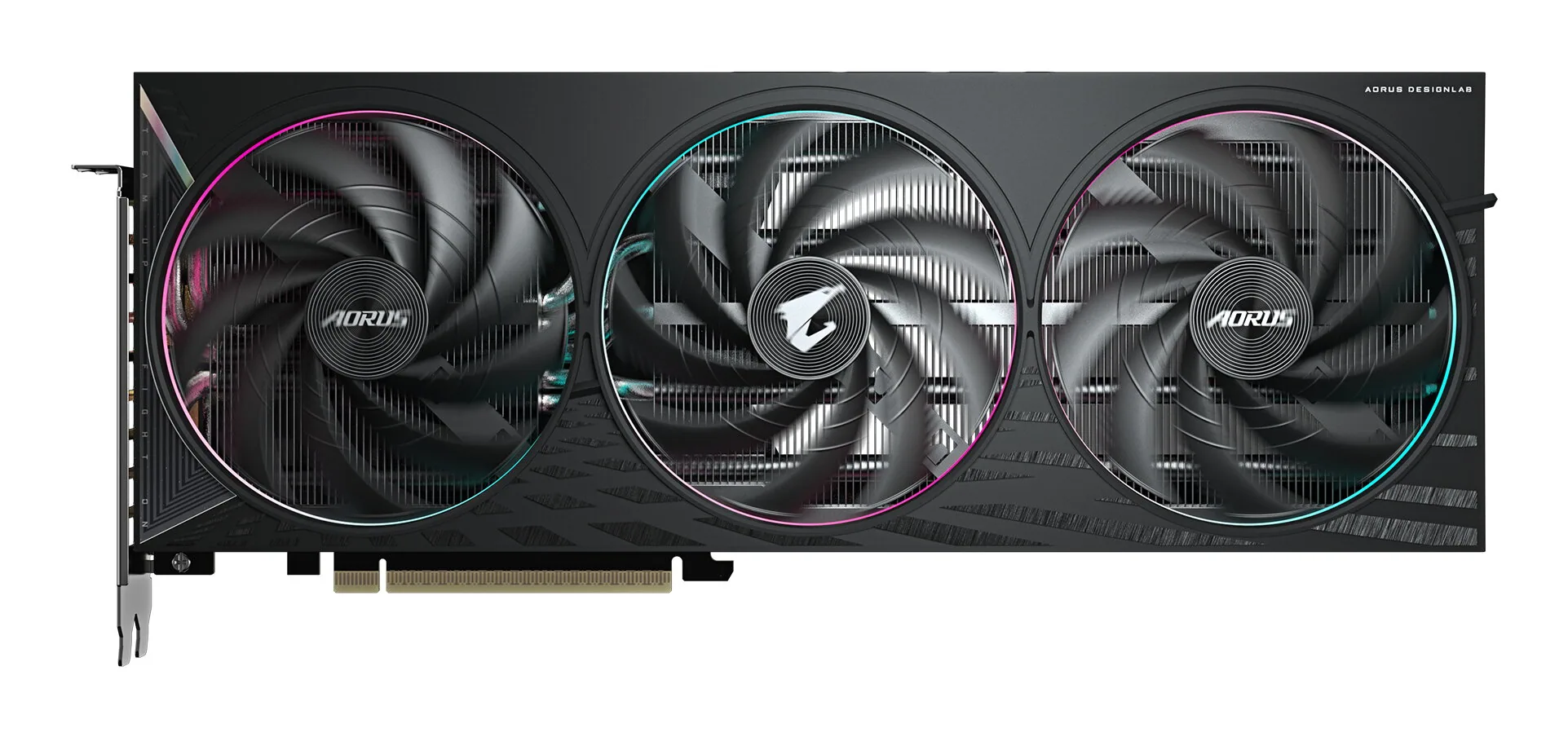 GIGABYTE AORUS GeForce RTX 5060 ELITE 8G Grafikkarte – Bild 2
