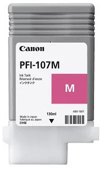 Canon PFI-107M Druckerpatrone Original Magenta – Bild 1