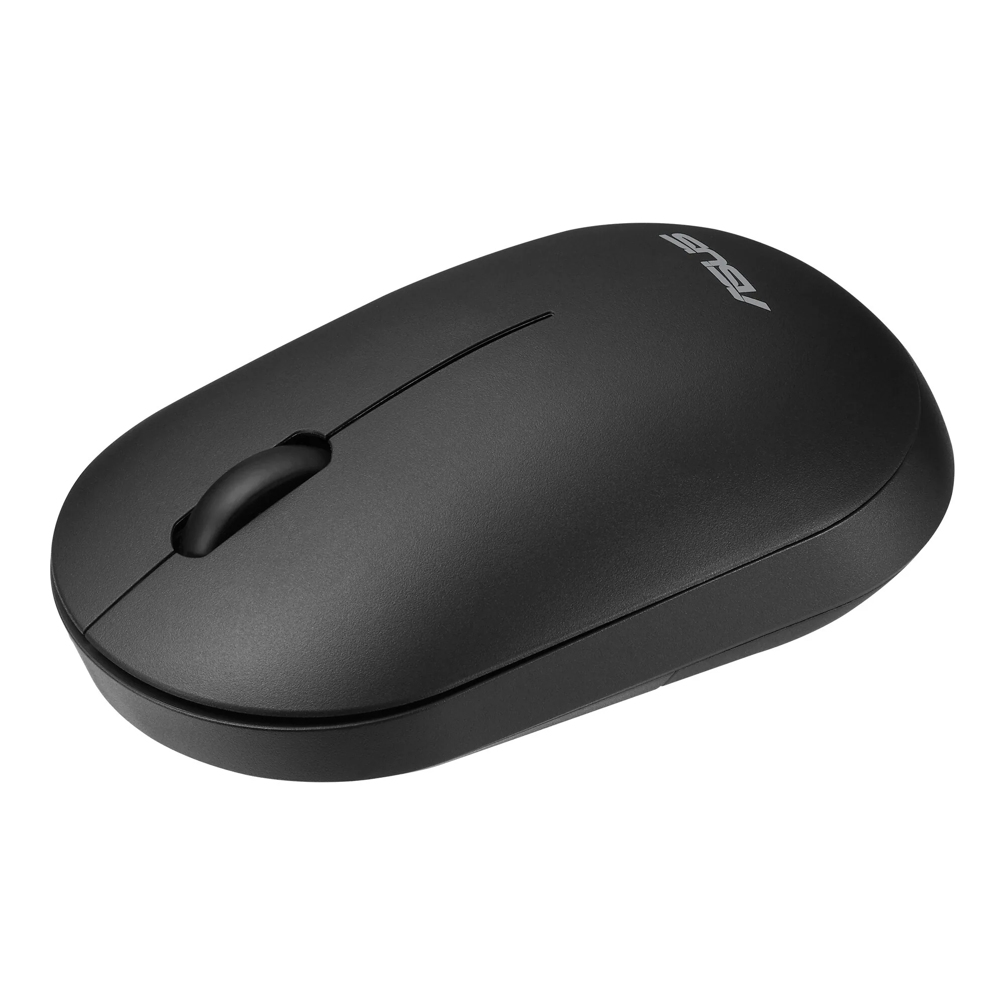 ASUS CW100 Tastatur Maus enthalten Universal RF Wireless QWERTZ Deutsch Schwarz – Bild 4