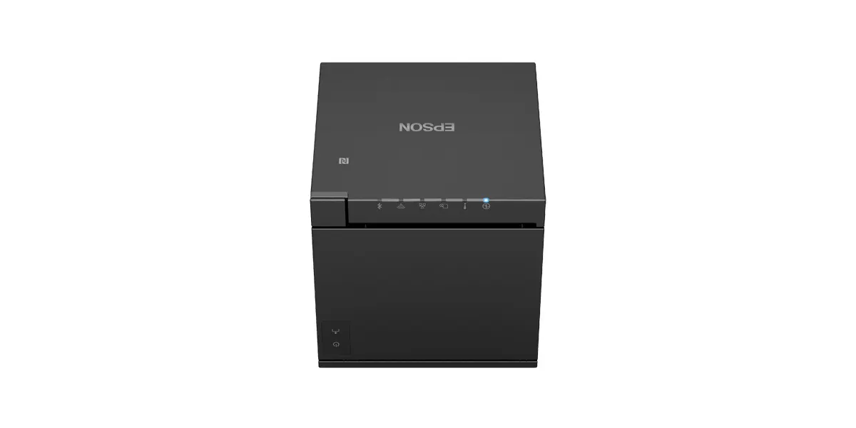 Epson TM-m30III (152): Wi-Fi + Bluetooth Model, Black, EU
