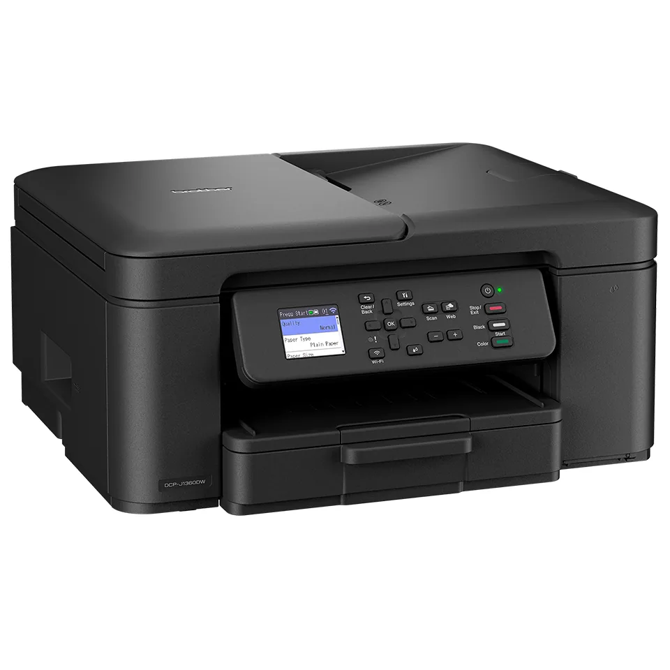 Brother DCP-J1360DW Multifunktionsdrucker Tintenstrahl A4 1200 x 6000 DPI WLAN – Bild 5