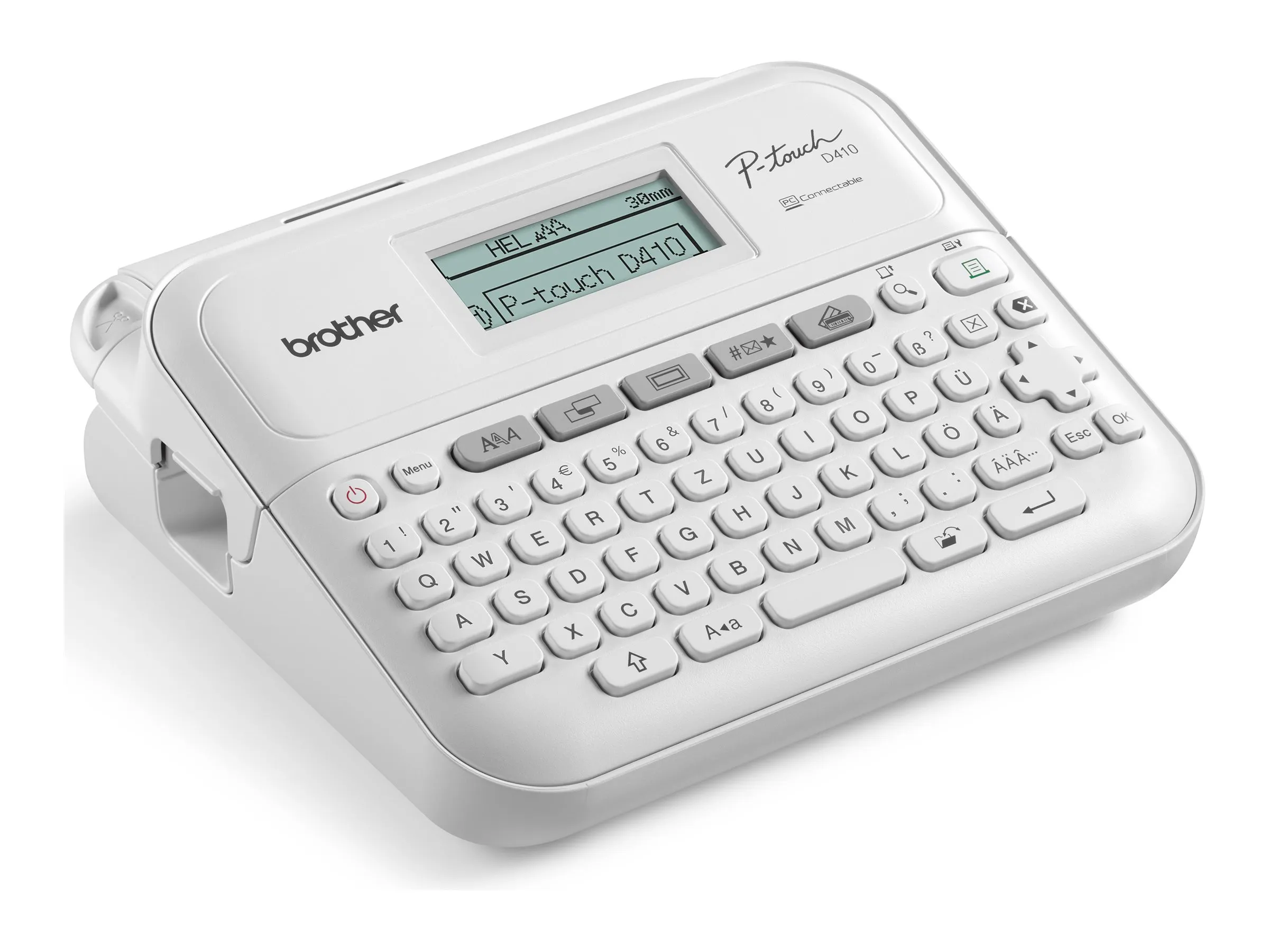 Brother P-touch D410