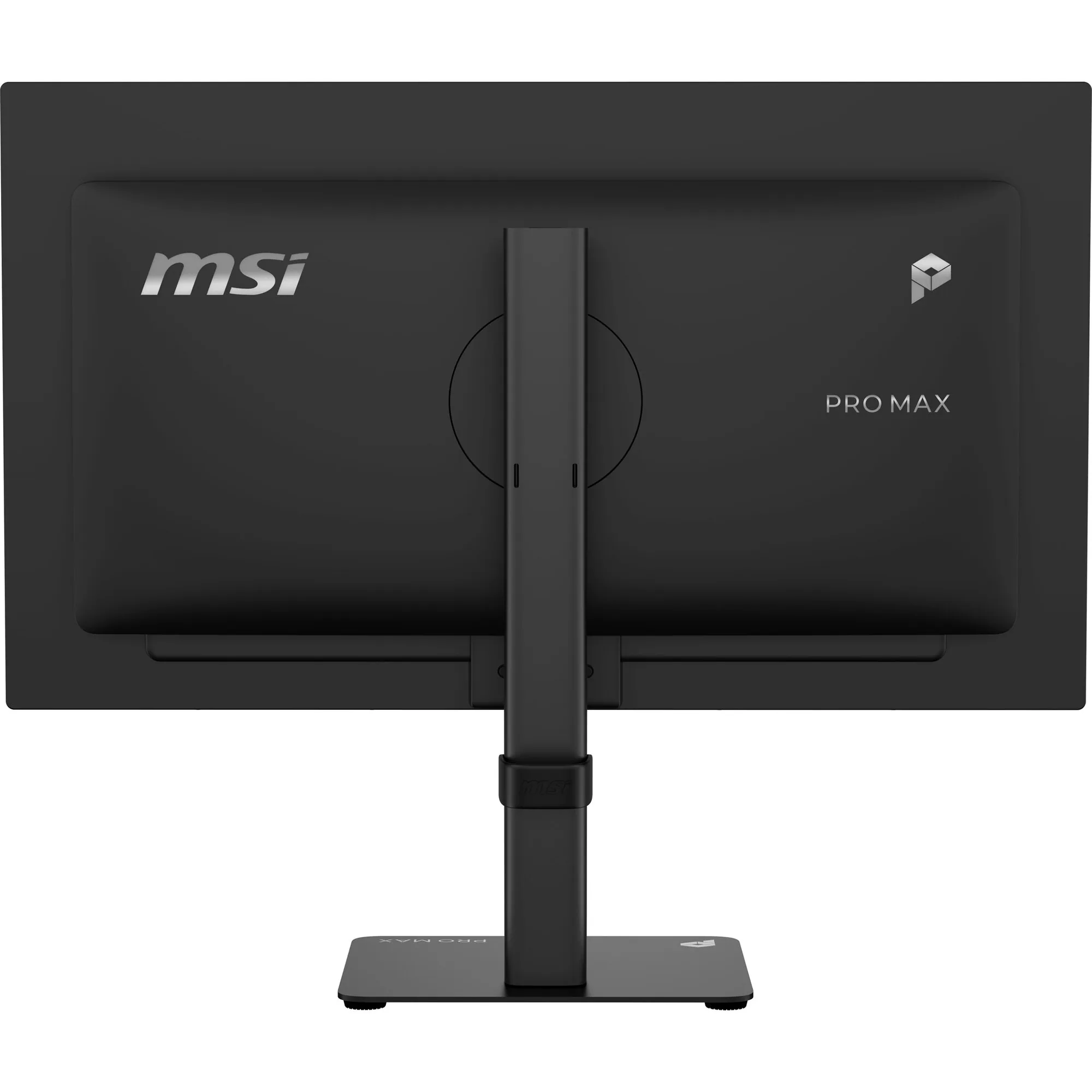 MSI Pro MAX 271UPX12G Computerbildschirm 67,3 cm (26.5") 3840 x 2160 Pixel UltraWide Full HD QD-OLED Schwarz – Bild 3