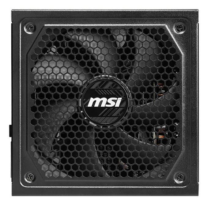 MSI MAG A1250GL PCIE5 Netzteil 1250 W 24-pin ATX ATX Schwarz – Bild 4