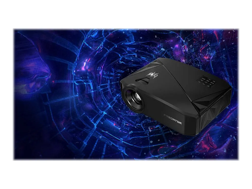 Acer Beamer  GD711            1450 Lumen DLP    16:9    4K2K