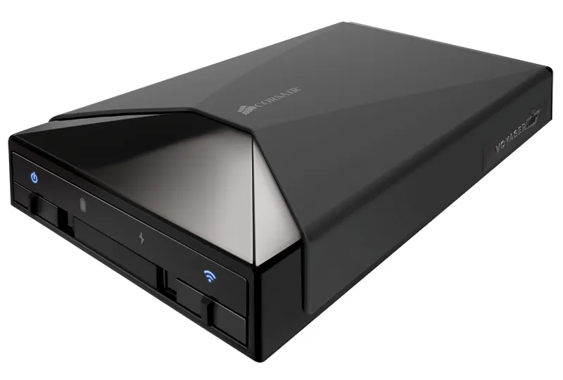 Corsair 500 GB NAS VoyagerAir BLK(WI-FI/GE/USB3.0)iOS/Andr