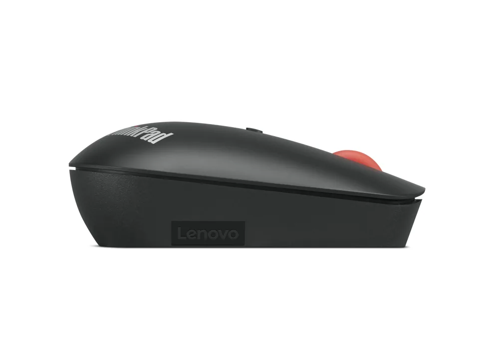 Lenovo ThinkPad USB-C Wireless Compact Maus Büro Beidhändig RF Wireless Optisch 2400 DPI – Bild 4