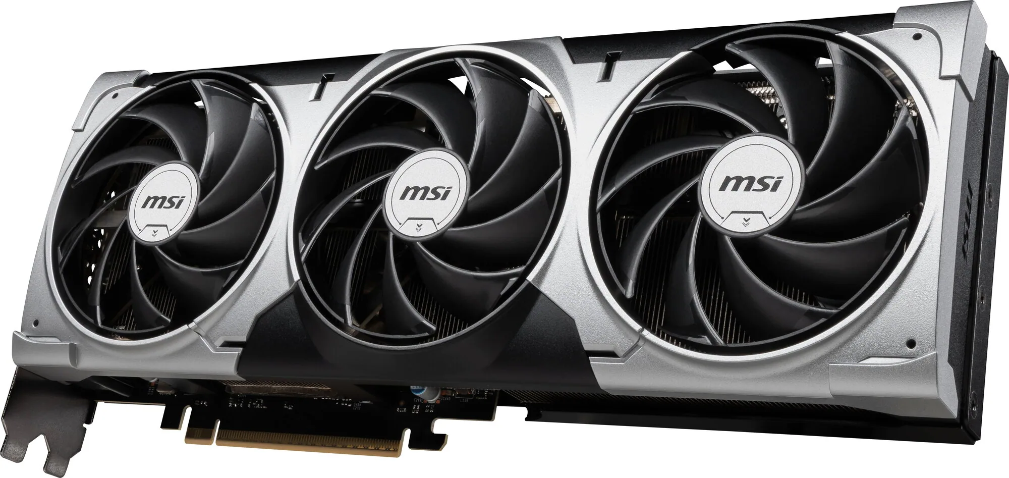 MSI VENTUS GeForce RTX 5080 16G 3X OC NVIDIA 16 GB GDDR7 – Bild 5