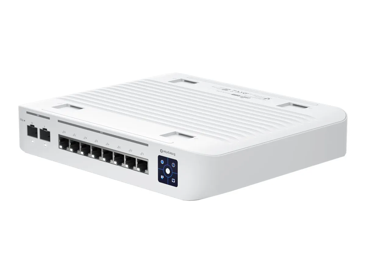 Ubiquiti UniFi Switch USW-Enterprise-8-PoE 150W