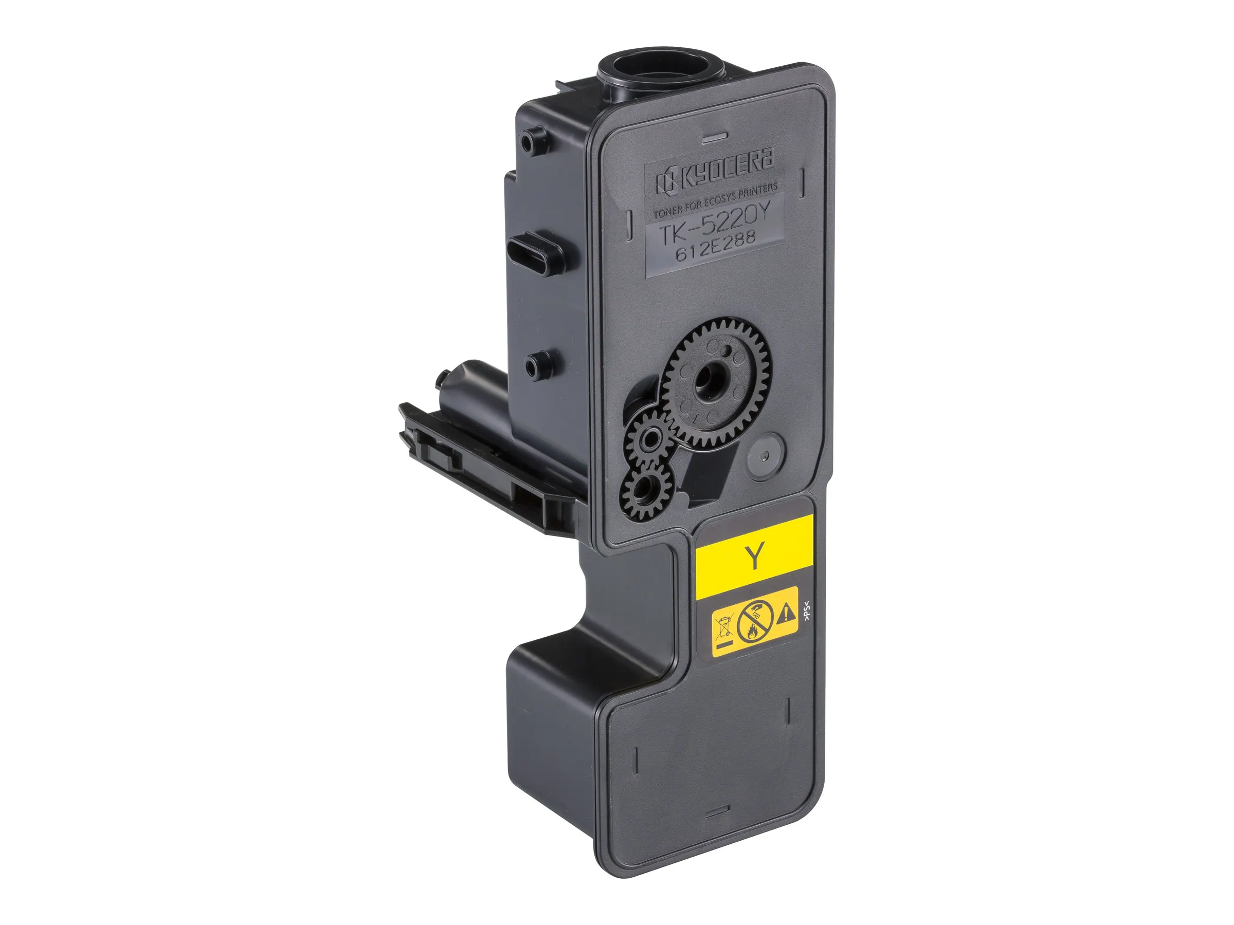 Kyocera TK-5220Y Tonerkartusche Original Gelb