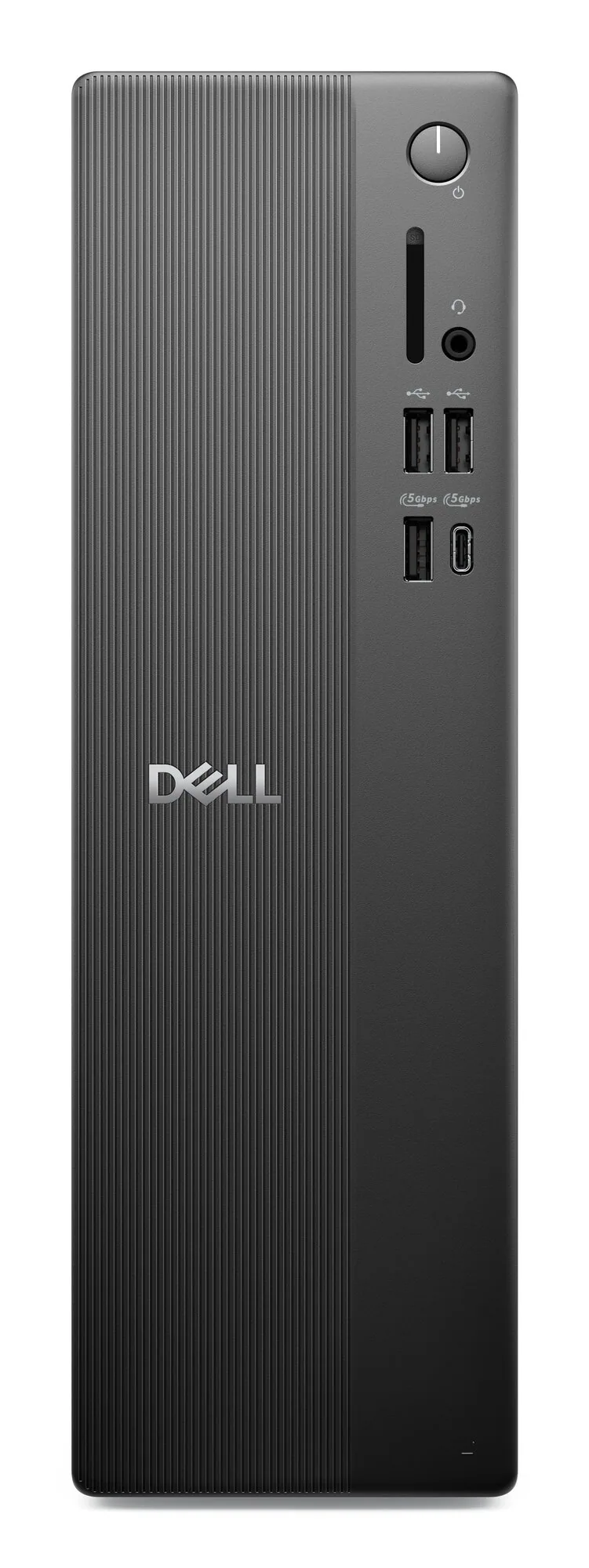 DELL Pro QVS1260 Intel® Core™ i5 i5-14400 8 GB DDR5-SDRAM 512 GB SSD Windows 11 Pro Slim PC PC Schwarz – Bild 3