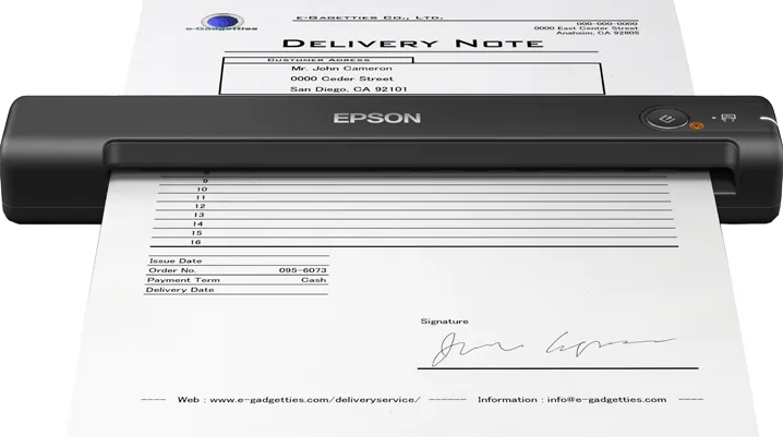 Epson WorkForce ES-50 – Bild 4
