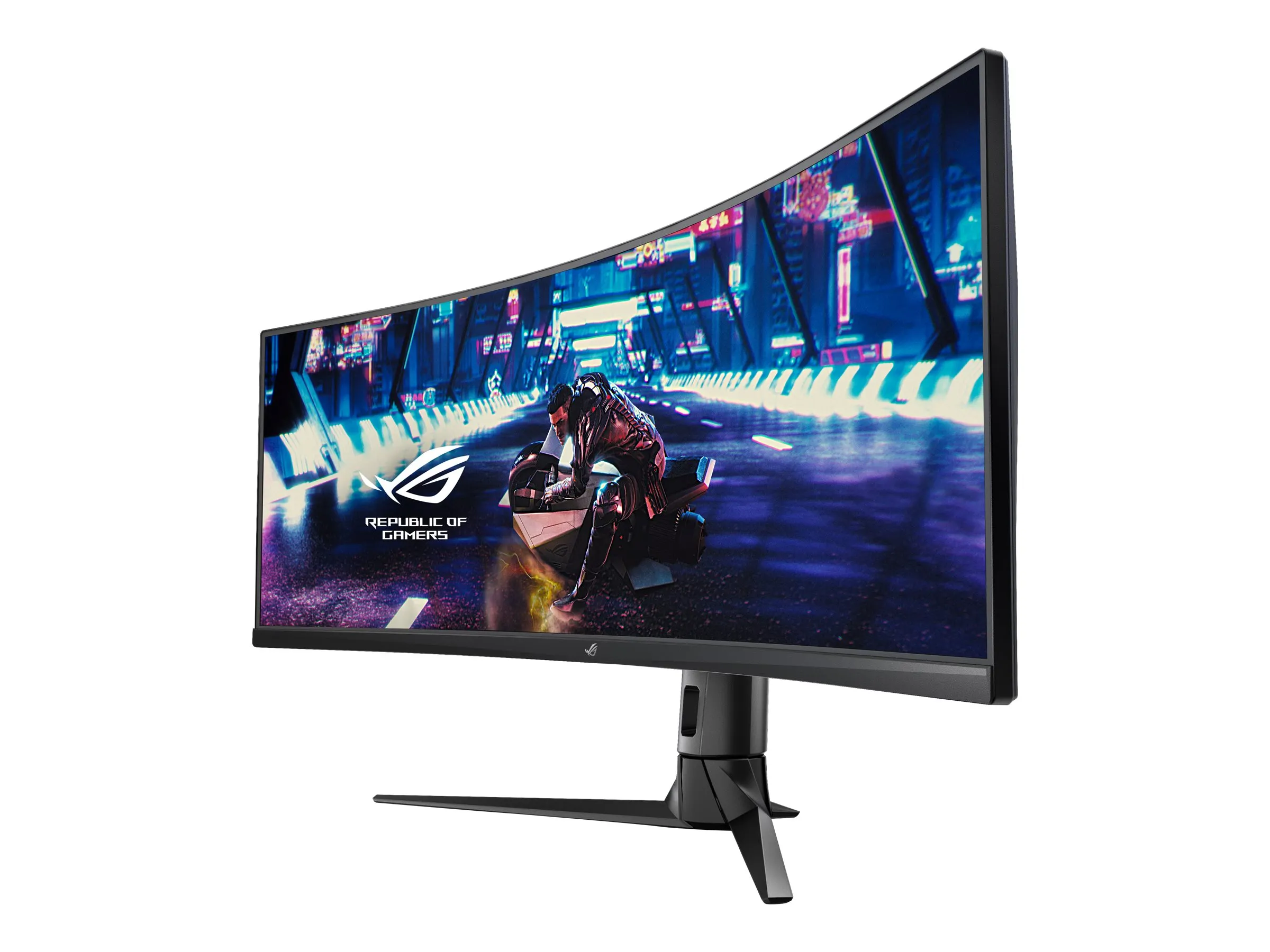 ASUS ROG Strix XG49VQ 124.46cm (32:9) UW-HDR HDMI DP