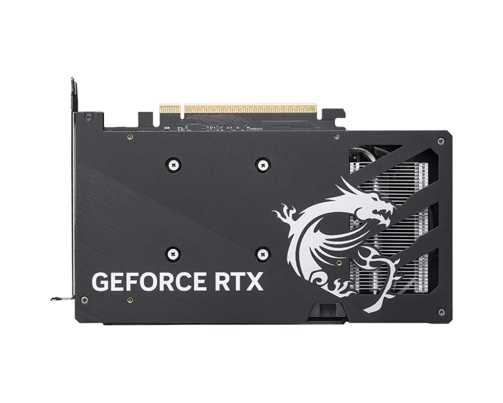 MSI GeForce RTX 5050 8G GAMING OC NVIDIA 8 GB GDDR6 – Bild 4
