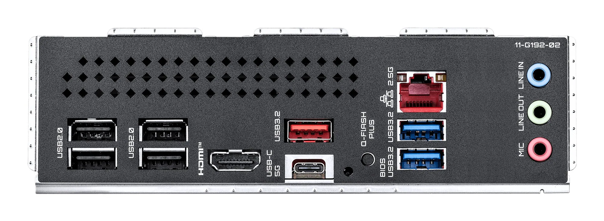GIGABYTE B550 X EAGLE Mainboard – Bild 4