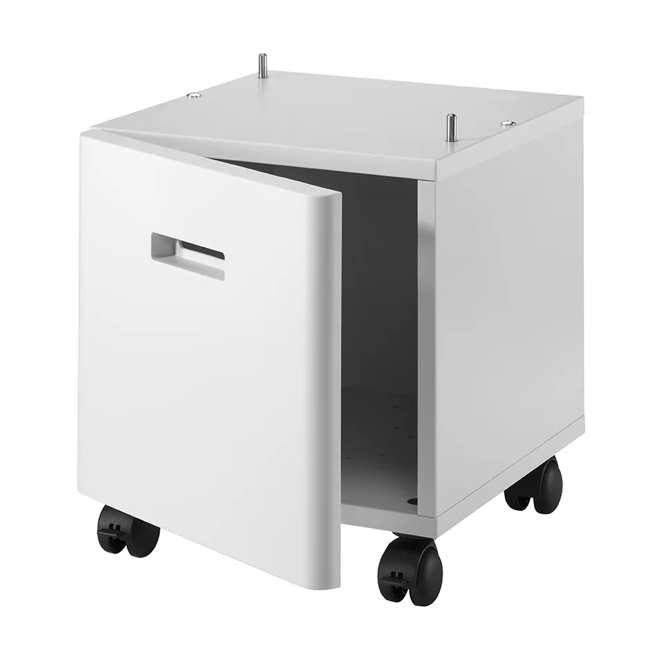 Brother ZUNTL6000W Druckerschrank Hellgrau – Bild 3