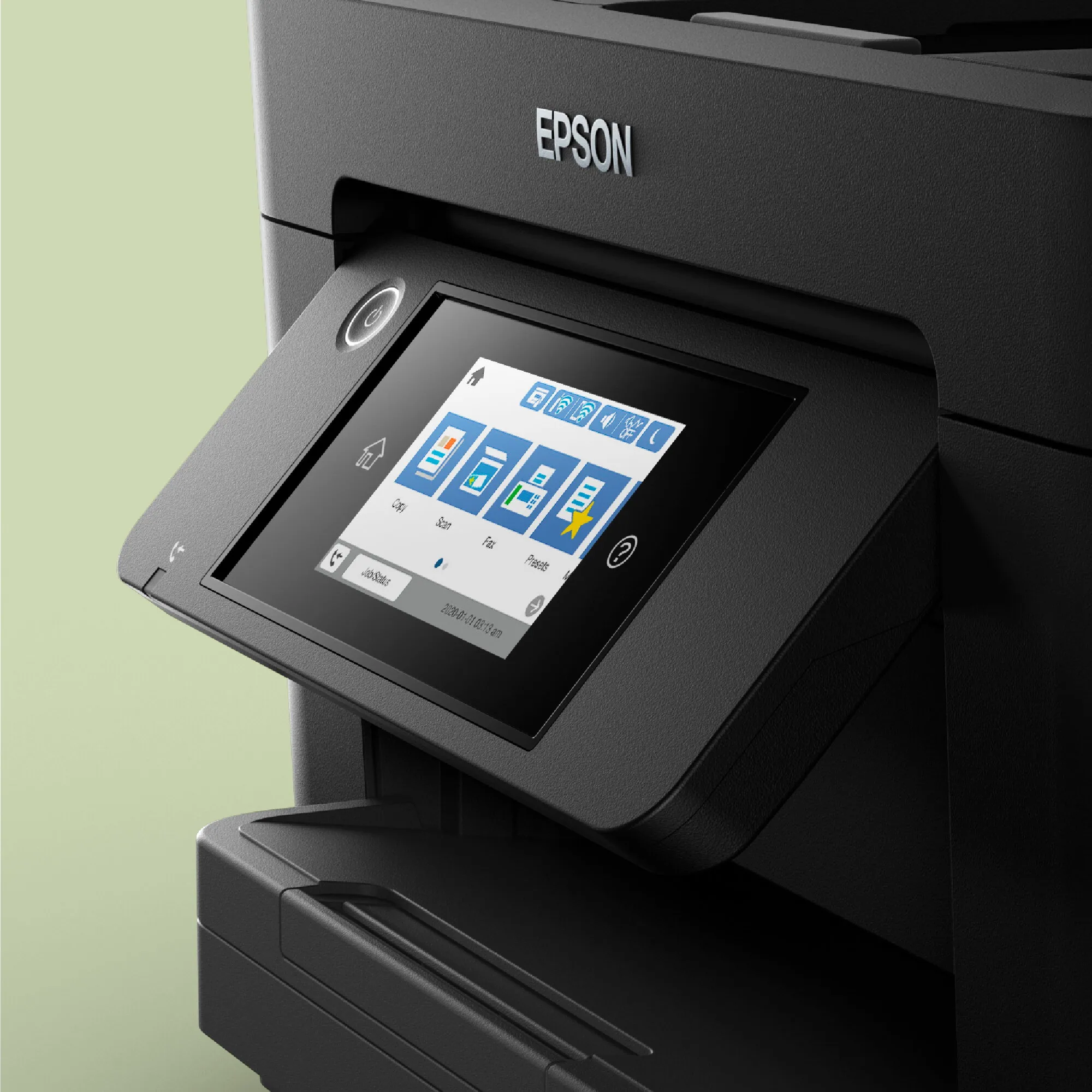 Epson WorkForce Pro WF-4820DWF – Bild 2