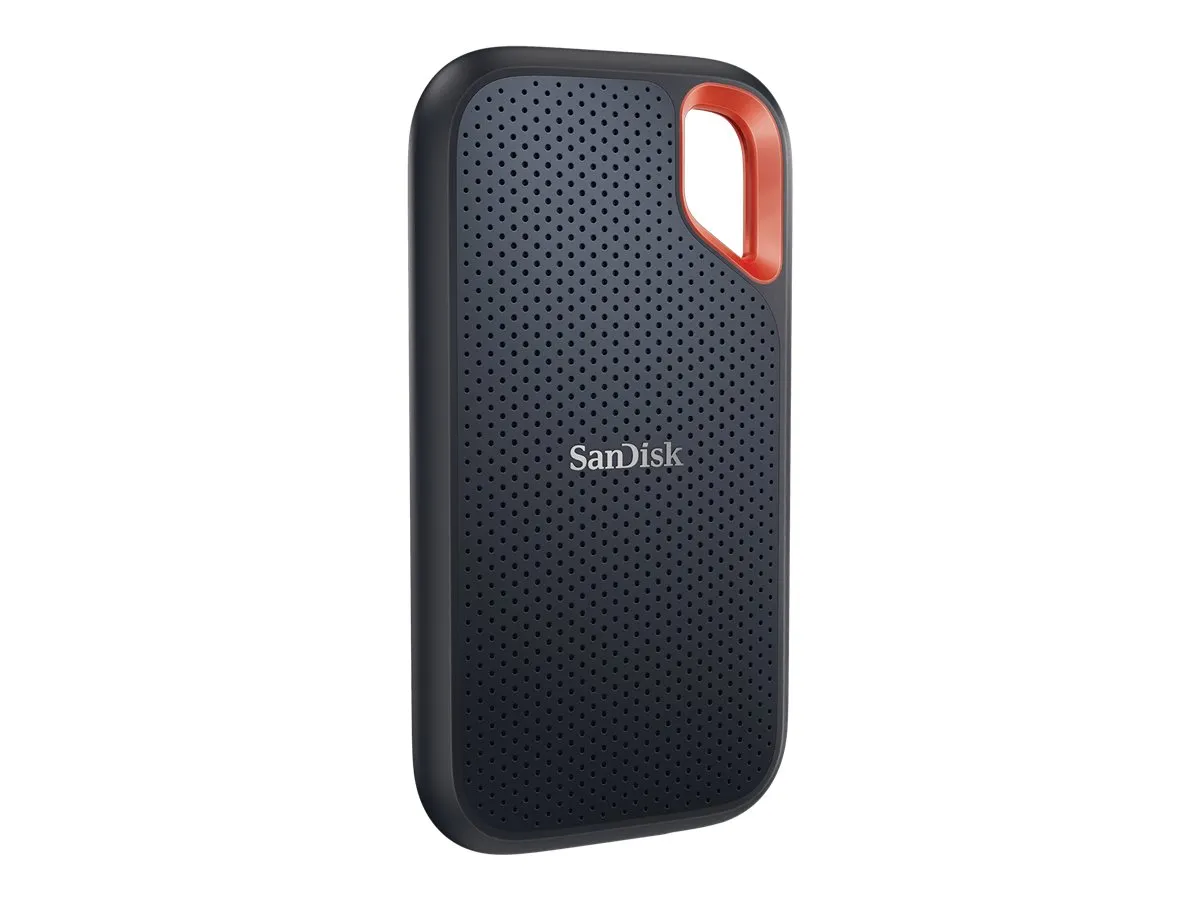 SSD   1TB SanDisk Extreme Portable USB 3.2 extern