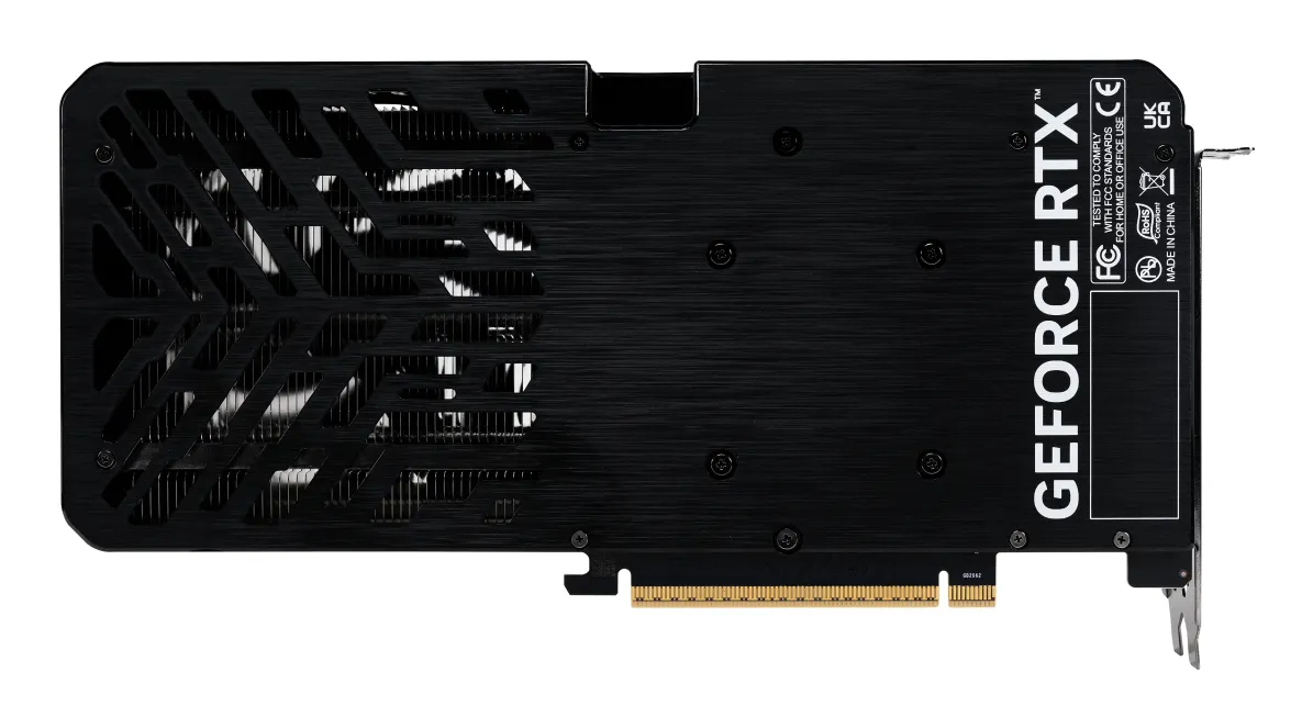 Gainward RTX5060 Ghost 8 GB GDDR7 HDMI 3xDP