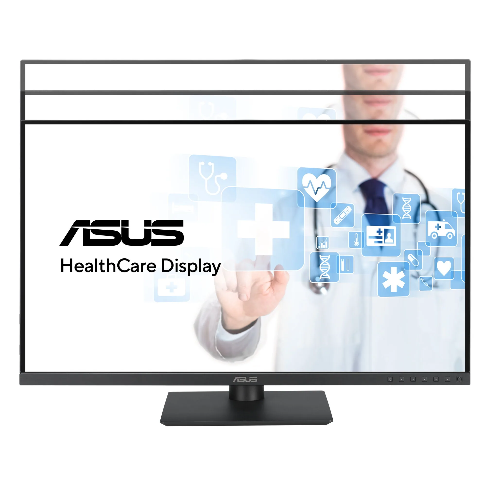 ASUS HA2741A Computerbildschirm 68,6 cm (27") 2560 x 1440 Pixel Quad HD LCD Schwarz – Bild 4