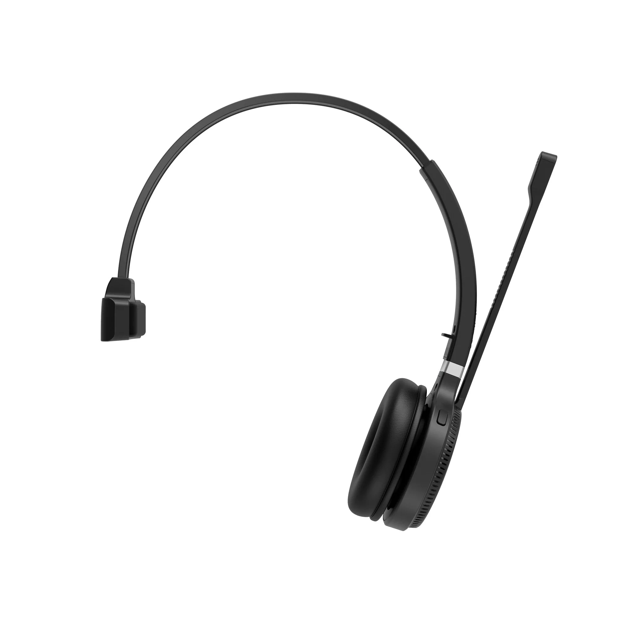 Yealink WHM621UC Kopfhörer Kabellos Kopfband Büro/Callcenter Schwarz – Bild 4