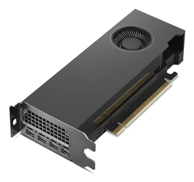 Lenovo NVIDIA RTX 4000 SFF Ada RTX 4000 Ada 20 GB GDDR6 – Bild 1