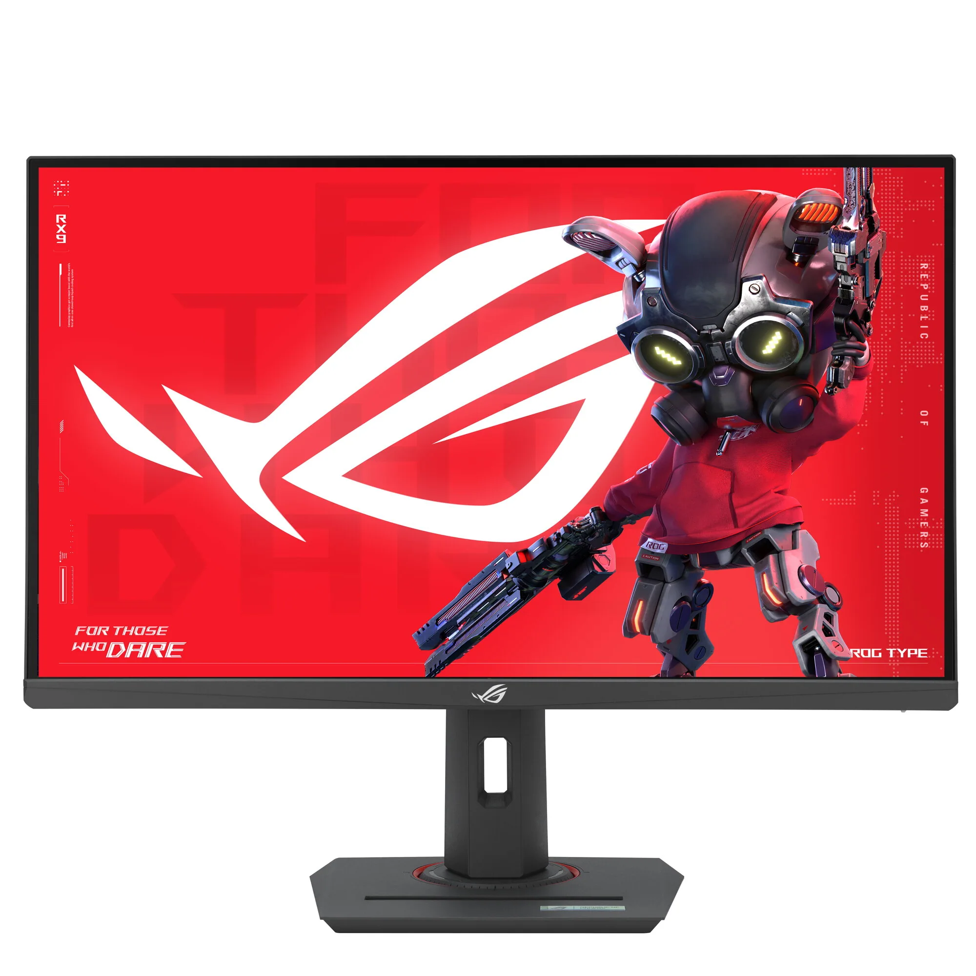 ASUS ROG Strix XG27ACMS Computerbildschirm 68,6 cm (27") 2560 x 1440 Pixel Quad HD LCD Schwarz – Bild 2