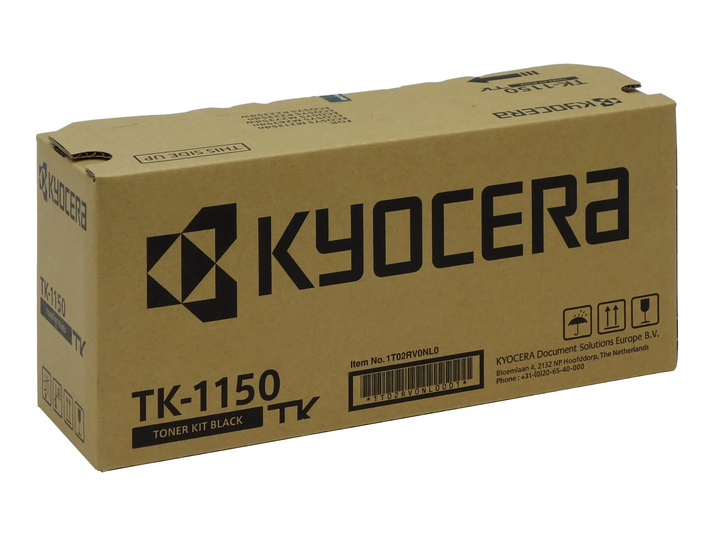 Toner Kyocera TK-1150 M2135dn/M2635dn/P2235dn/dw schwarz