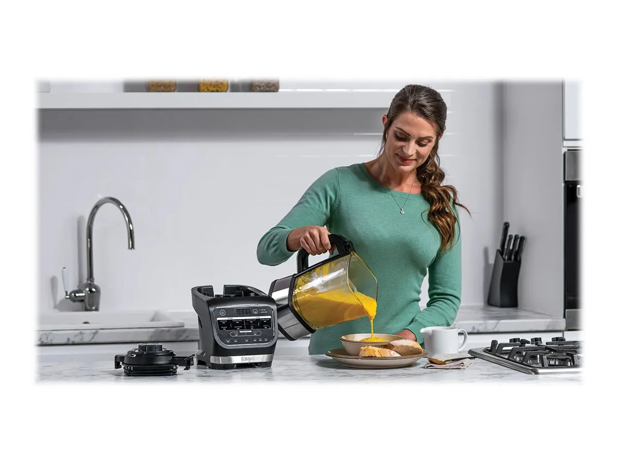 Ninja Foodi     3 -in-1 Mixer+Smoothie-Maker       HB150EU