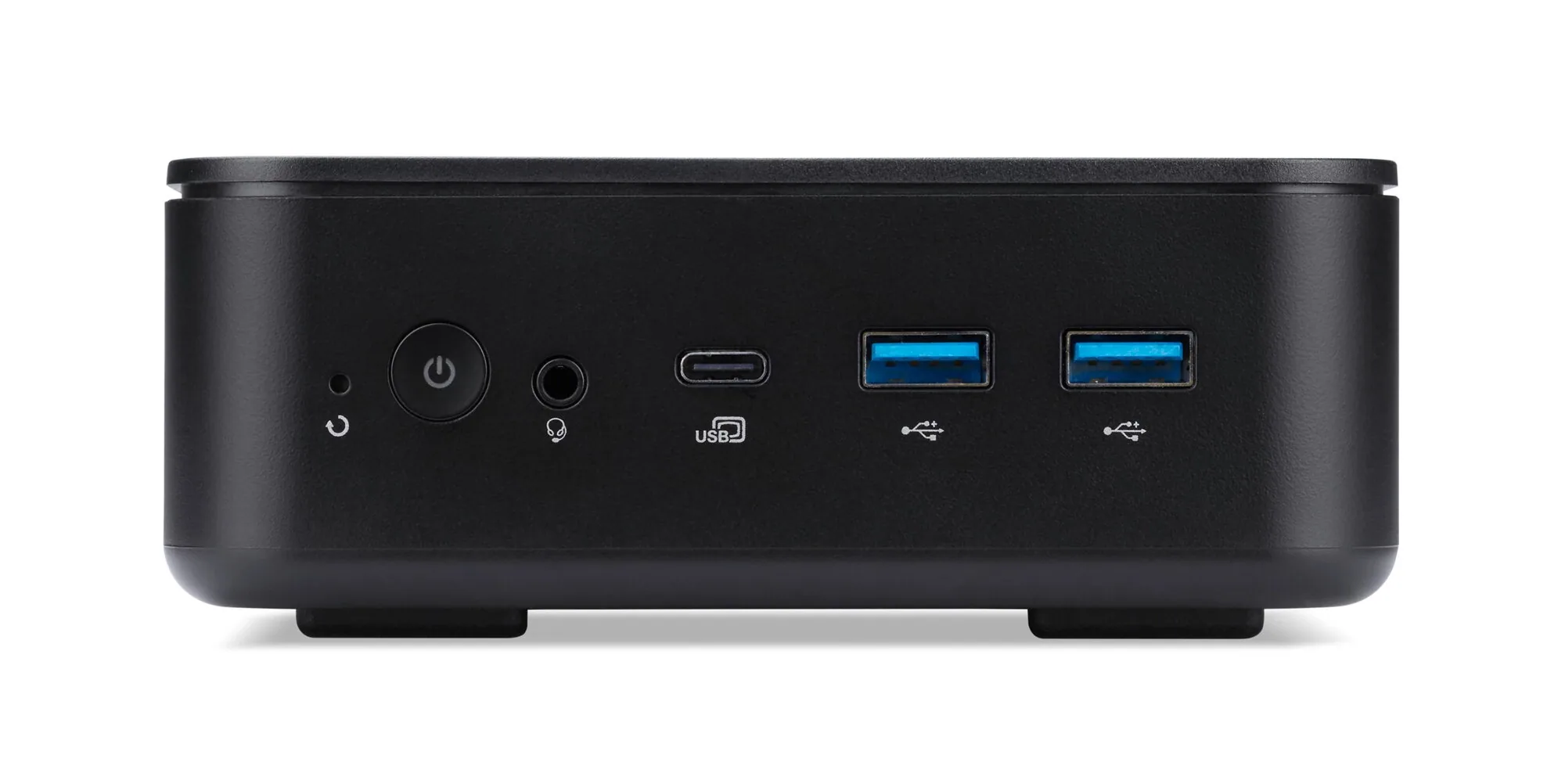 Acer Veriton NUC Desktop Computer VN1502G-13U5U – Bild 1