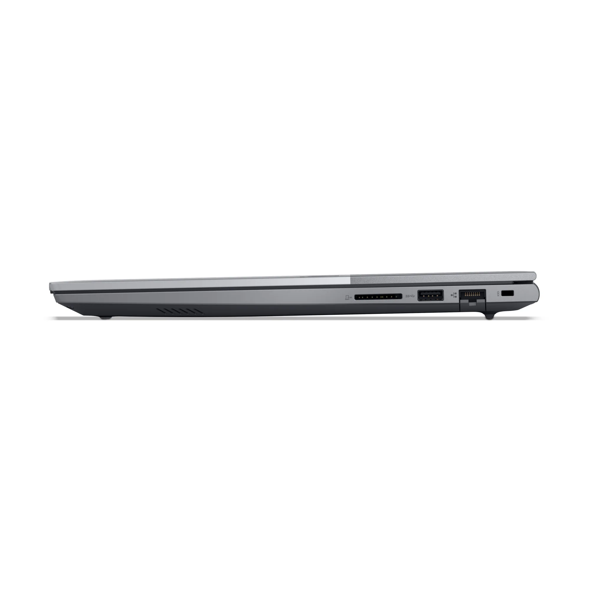 Lenovo ThinkBook 16 G9 IPL Copilot+ PC Intel Core Ultra 7 355 Laptop 40,6 cm (16") WUXGA 32 GB DDR5-SDRAM 1 TB SSD Wi-Fi 7 (802.11be) Windows 11 Pro Grau Deutsch – Bild 3