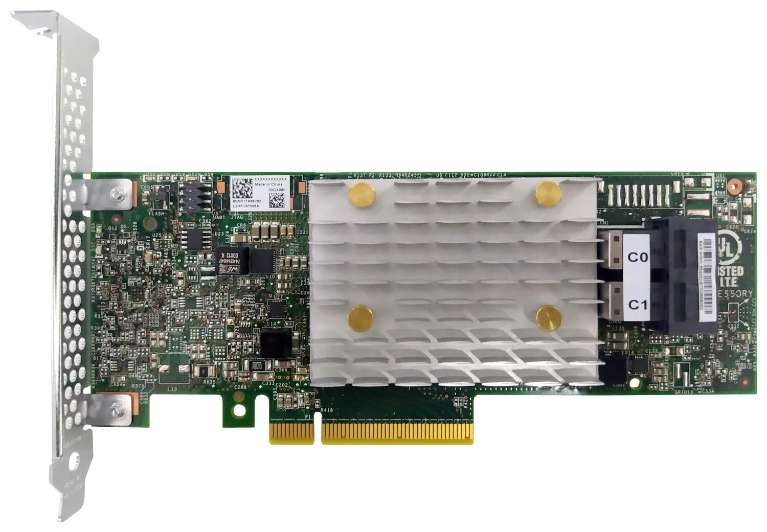 Lenovo 4Y37A72480 Schnittstellenkarte/Adapter Eingebaut SAS – Bild 1