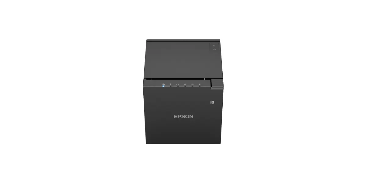 Epson TM-m30III (152): Wi-Fi + Bluetooth Model, Black, EU