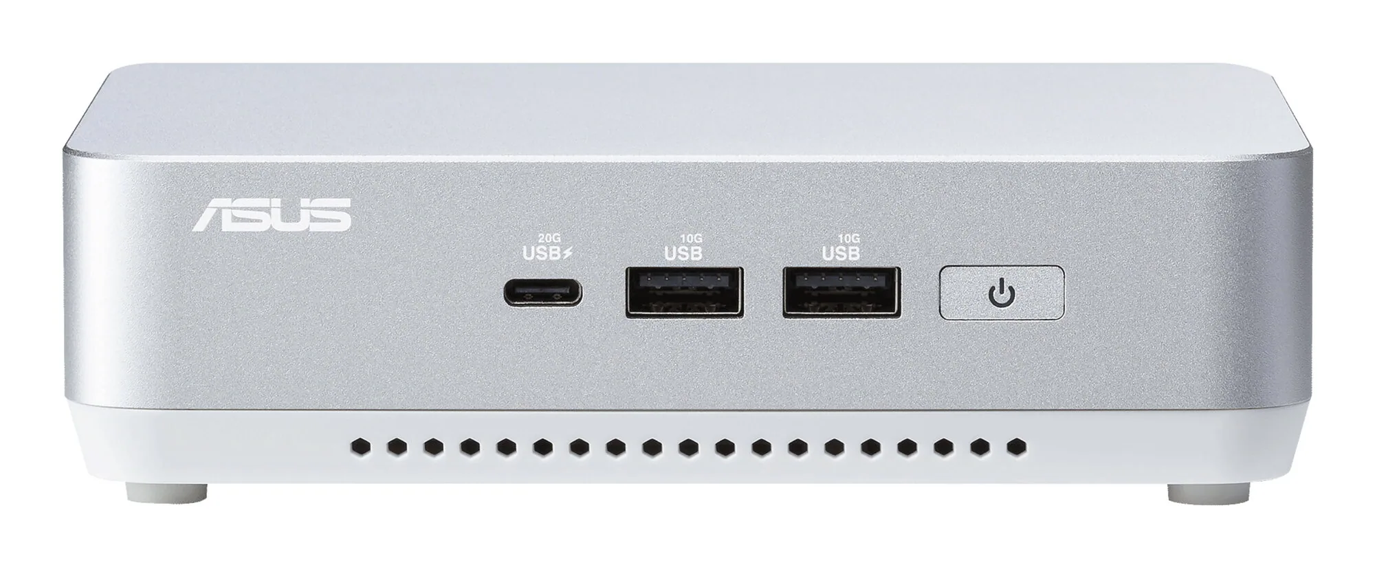 ASUS NUC 14 Pro+ RNUC14RVSU900000I UCFF Silber 185H – Bild 1