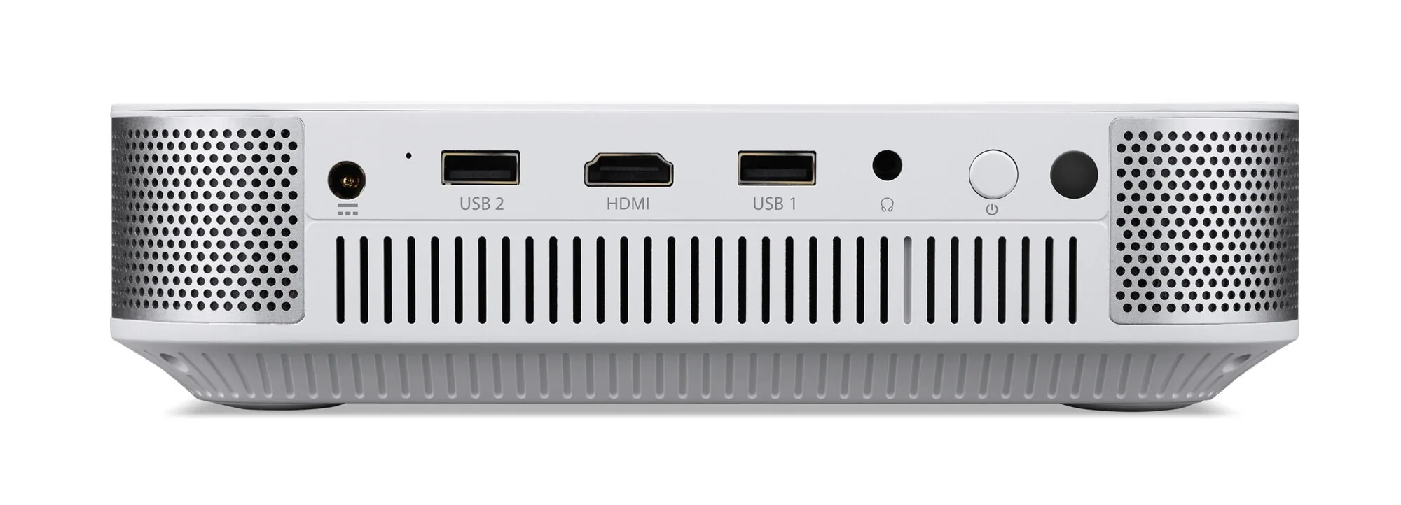 Acer PD1520s 1200 ANSI Lumen DLP 1080p (1920x1080) Silber – Bild 6