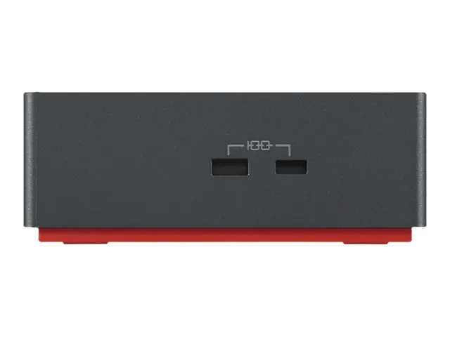 Lenovo Dock - 135W   Universal Smart Dock  - Thunderbolt 4