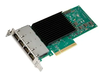 Intel Ethernet Network Adapter E610-XT4 Single