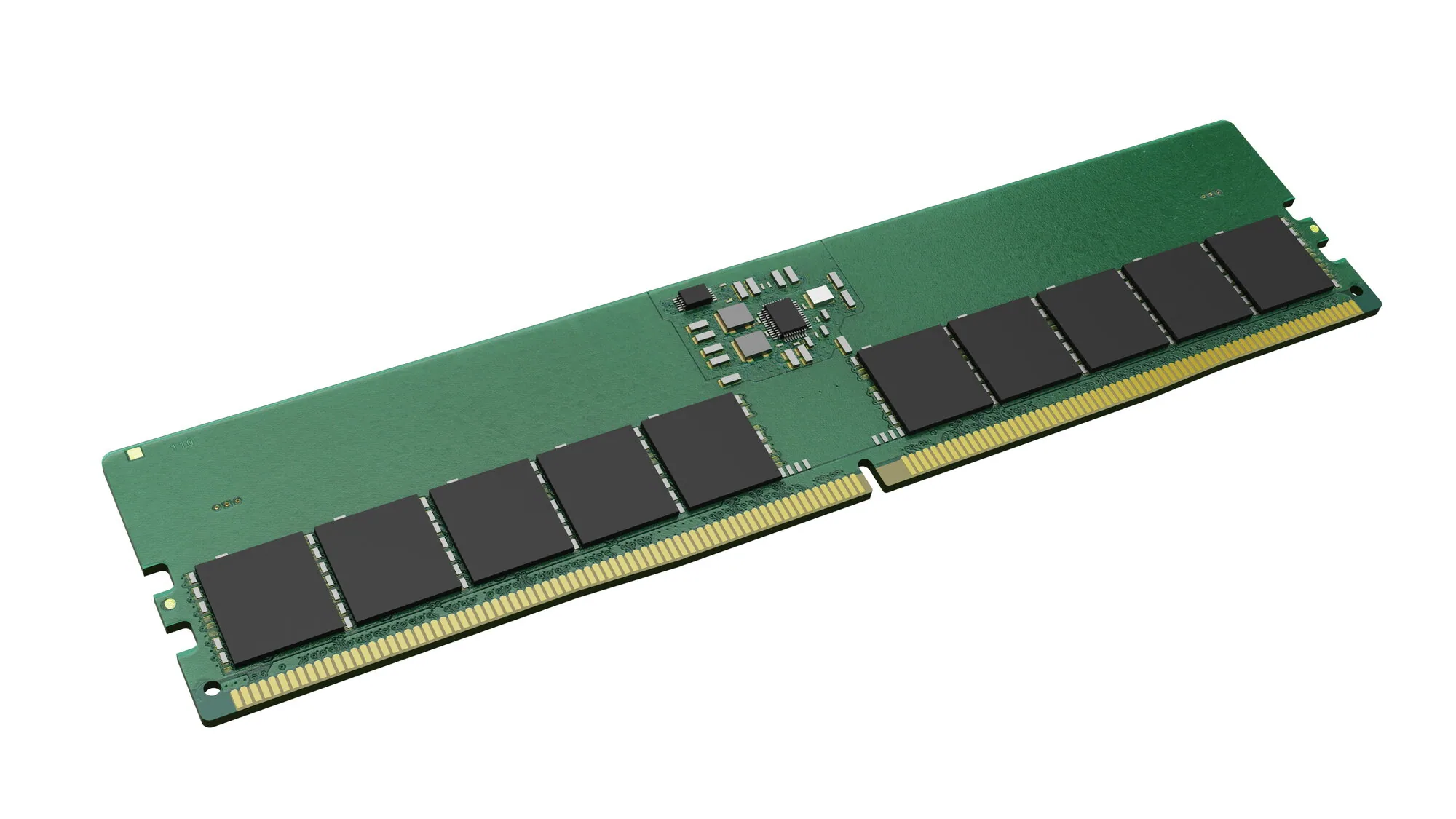 Kingston KTH-PL556E-16G Speichermodul 16 GB 1x 16 GB DDR5 5600 MT/s 288-pin DIMM ECC – Bild 2