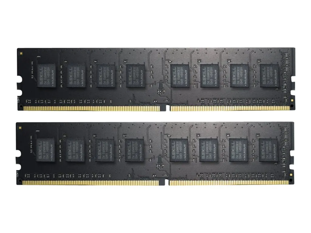 G.Skill 8GNT Value 4 DDR4-2133 CL15 8 GB Kit (2x 4 GB)