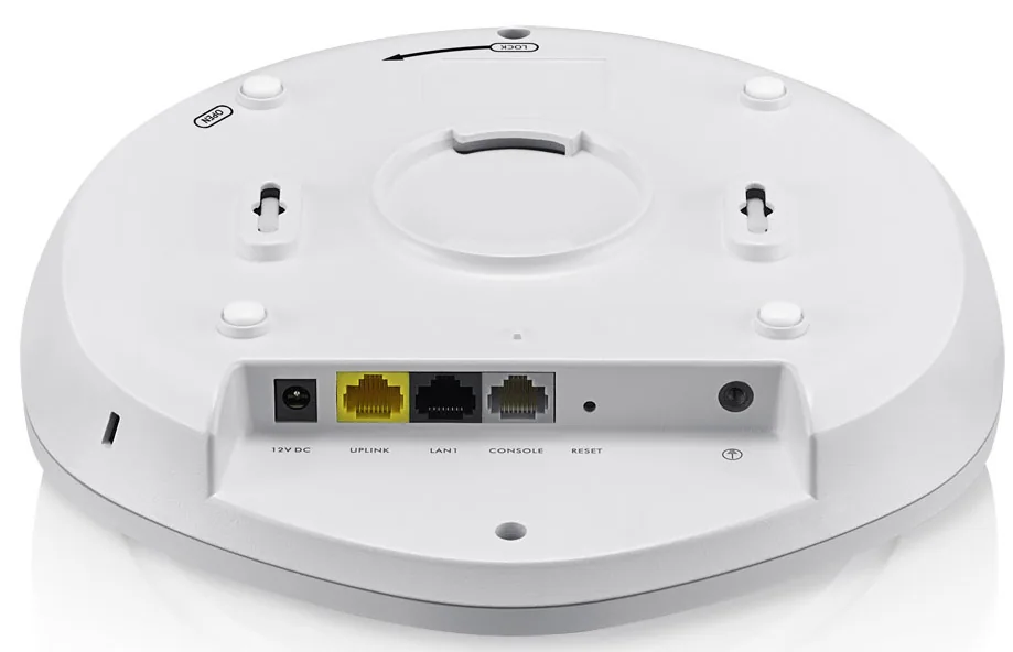 Zyxel NAP303 900 Mbit/s Weiß Power over Ethernet (PoE) – Bild 5
